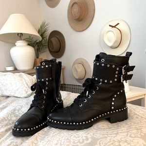 Sam Edelman Jennifer Combat Boot